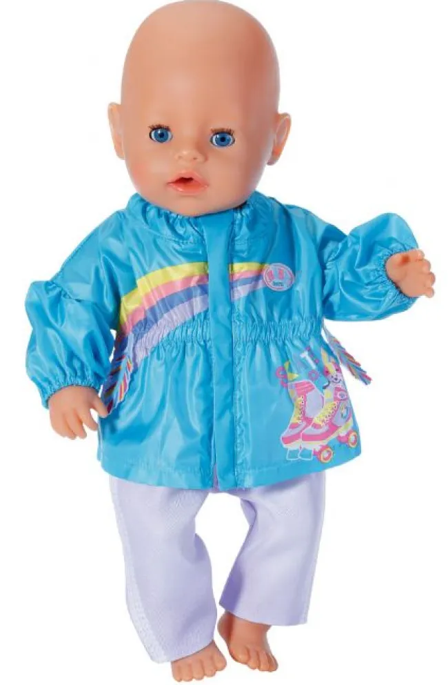 Baby Born Casuals Tøj Blå