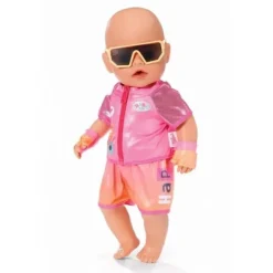 Baby Born Cykeloutfit 43 cm