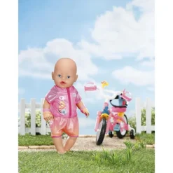 Baby Born Cykeloutfit 43 cm
