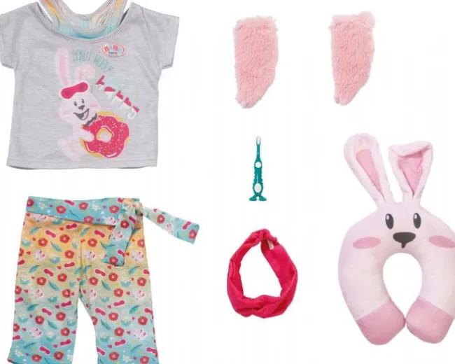 Baby Born Deluxe Good Night Set