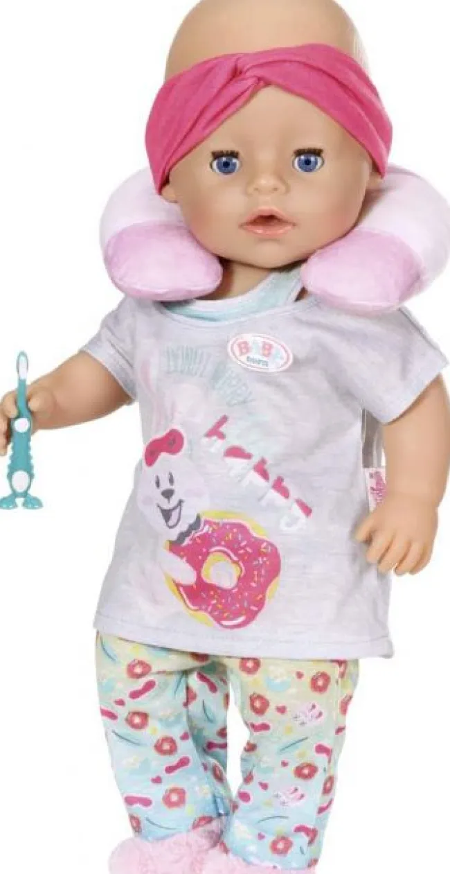 Baby Born Deluxe Good Night Set