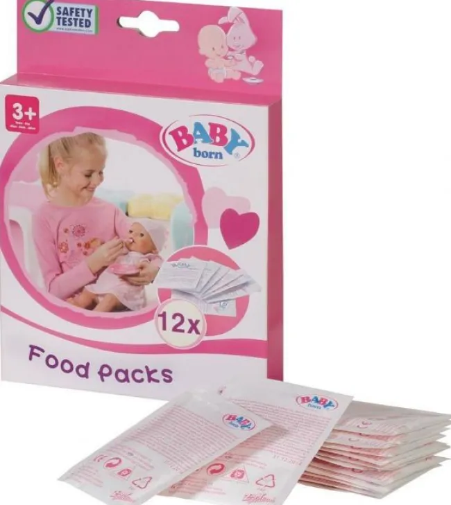 BABY born dukke baby mad 12 poser
