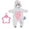 Baby Born Enhjørning Onesie 43 cm