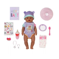 Baby Born Eva Dukke 43cm