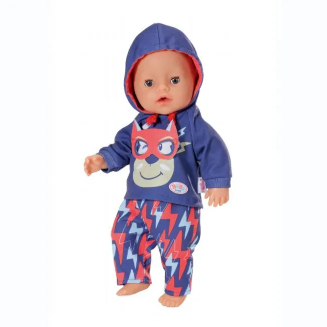 BABY born Fødselsdag Hoodie Sæt