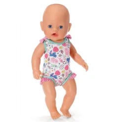 Baby Born Ferie Badedragter 43 cm