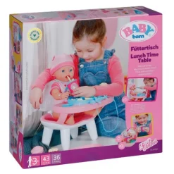 Baby Born Frokosttid Bord