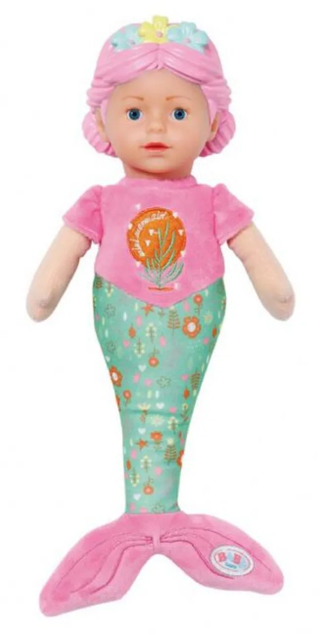 BABY born Havfrue for Babyer 26 cm