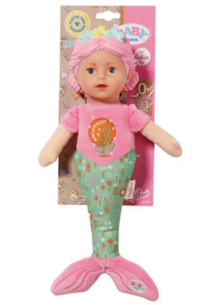 BABY born Havfrue for Babyer 26 cm
