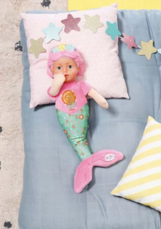 BABY born Havfrue for Babyer 26 cm