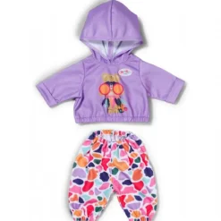 Baby Born Hoodie Outfit 43cm