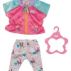 BABY born Hverdagsoutfit Pink 43 cm