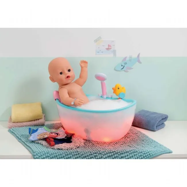 Baby Born Jonas Dukke 43cm