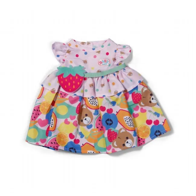 Baby Born Kjole Fruit 43cm