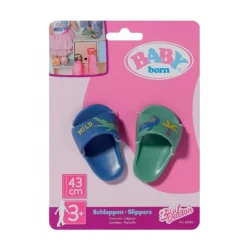 Baby Born Klipklapper