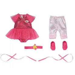 Baby Born Luksus Ballerina 43cm