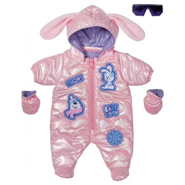 Baby Born Luksus Snedragt