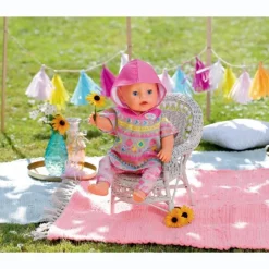 BABY born Luksus Trendy Poncho
