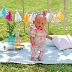 BABY born Luksus Trendy Poncho
