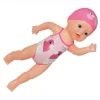 BABY born Min Første Svømmepige Dukke