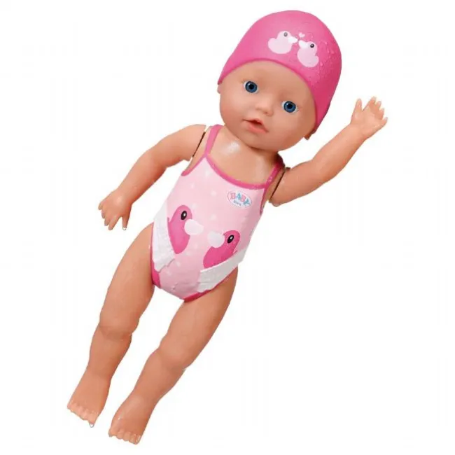 Baby Born Min Første Svømmepige 30cm