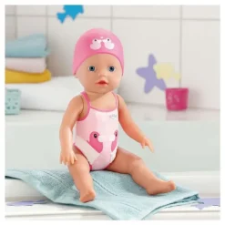 Baby Born Min Første Svømmepige 30cm