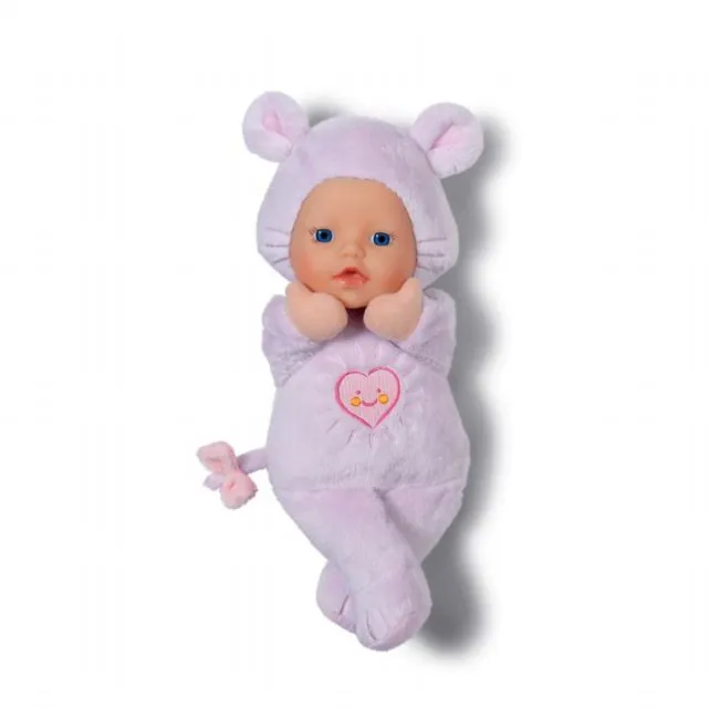 Baby Born Mus Dukke 26cm