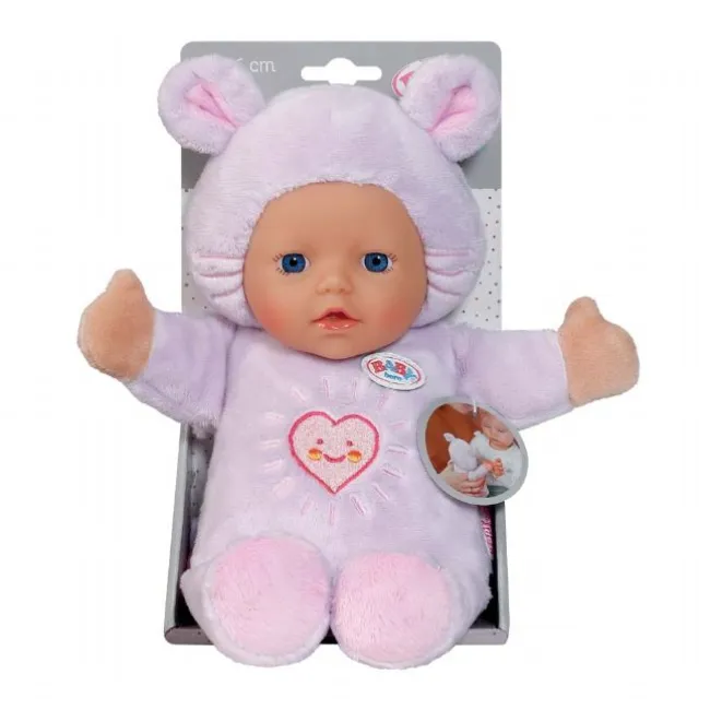 Baby Born Mus Dukke 26cm