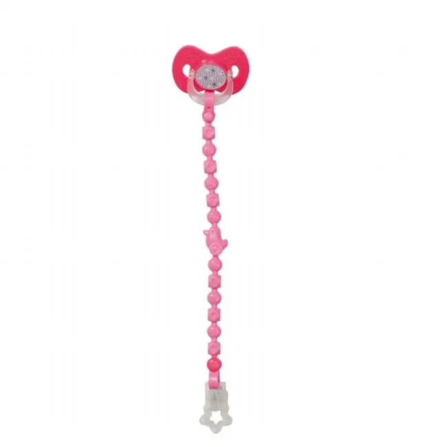 Baby Born Pink Sut m. Kæde 43 cm