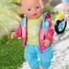 BABY born Play & Fun cykeltøjsæt