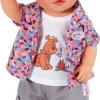 BABY born Play&Fun Deluxe Camping tøjsæt