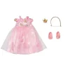 Baby Born Prinsesse 43cm