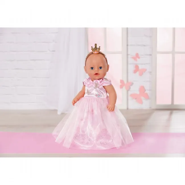 Baby Born Prinsesse 43cm