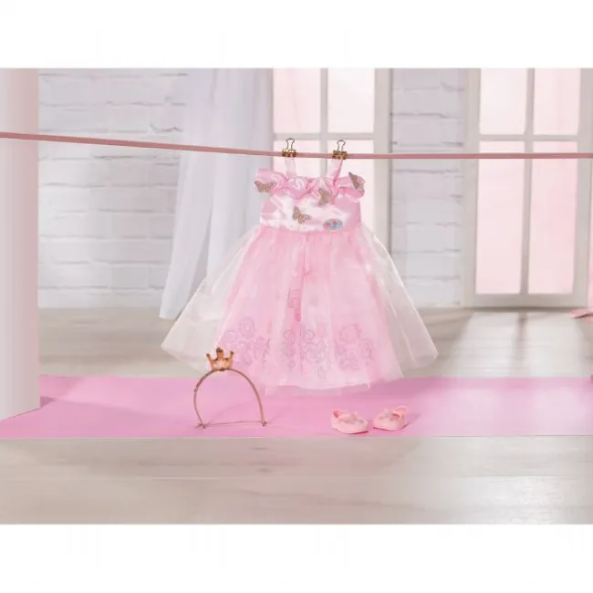 Baby Born Prinsesse 43cm