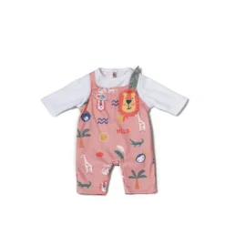 Baby Born Romper Jungle 43cm