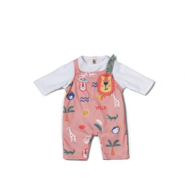 Baby Born Romper Jungle 43cm