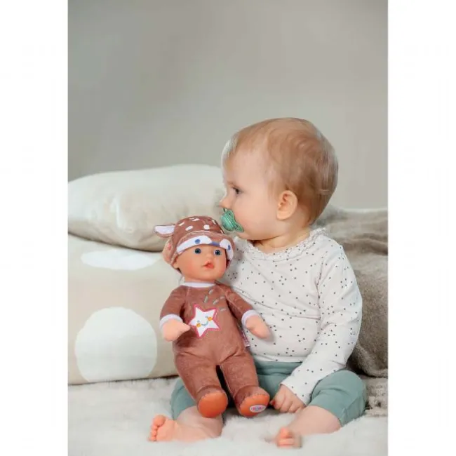 Baby Born Sleepy Deer Dukke 30cm