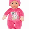 BABY born Sleepy Dukke til Babyer pink