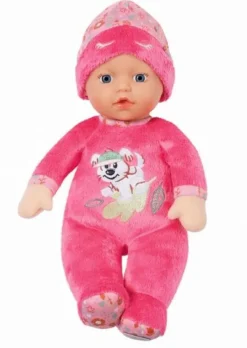 BABY born Sleepy Dukke til Babyer pink