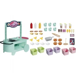 Baby Born Snack Shop