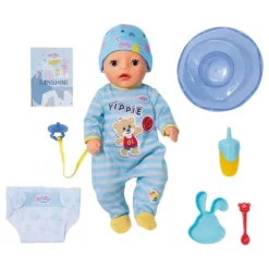Baby Born Soft Touch Lille Dreng 36 cm
