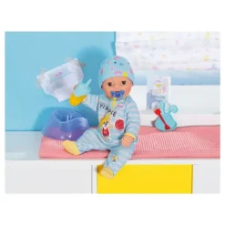 Baby Born Soft Touch Lille Dreng 36 cm
