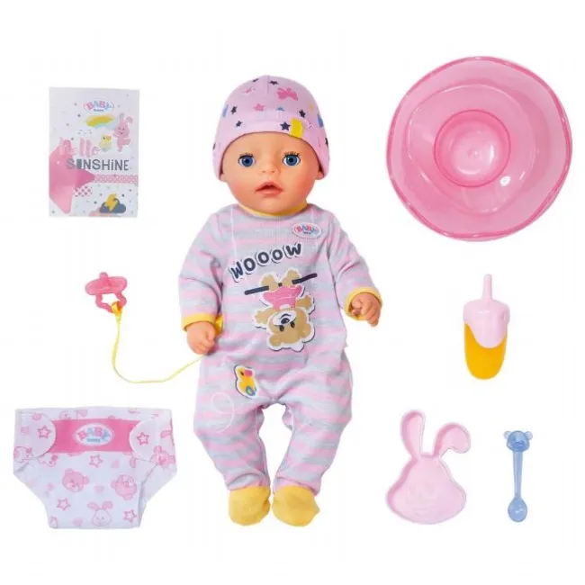 Baby Born Soft Touch Lille Pige 36 cm