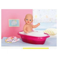 Baby Born Soft Touch Lille Pige 36 cm