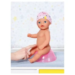 Baby Born Soft Touch Lille Pige 36 cm