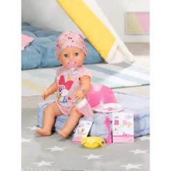 Baby Born Soft Touch Magisk Pige Dukke