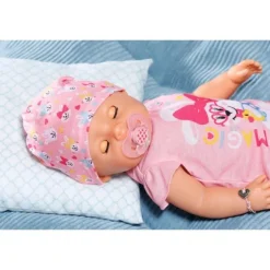 Baby Born Soft Touch Magisk Pige Dukke