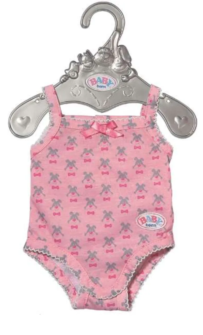 Baby Born Sparkedragt Lyserød