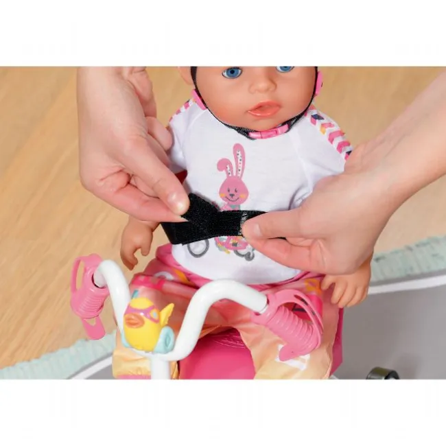 Baby Born Trehjulet Cykel
