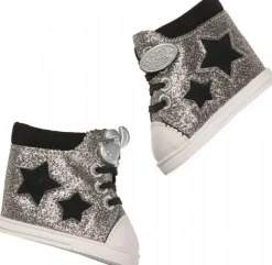 Baby Born Trend sneakers Sølv